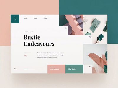 簡潔美觀的網(wǎng)頁版式設(shè)計 | Daniel Tan 的網(wǎng)頁設(shè)計哲學