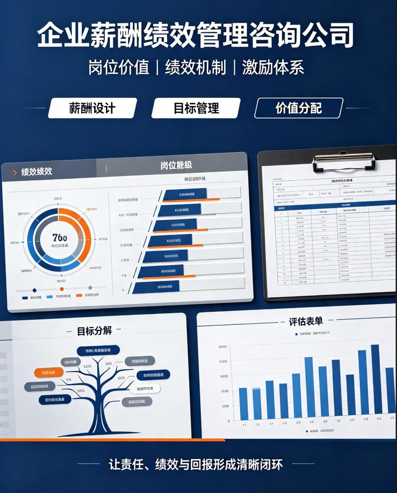 制造業薪酬分配不均,薪酬績效管理咨詢公司能提供哪些落地方案?