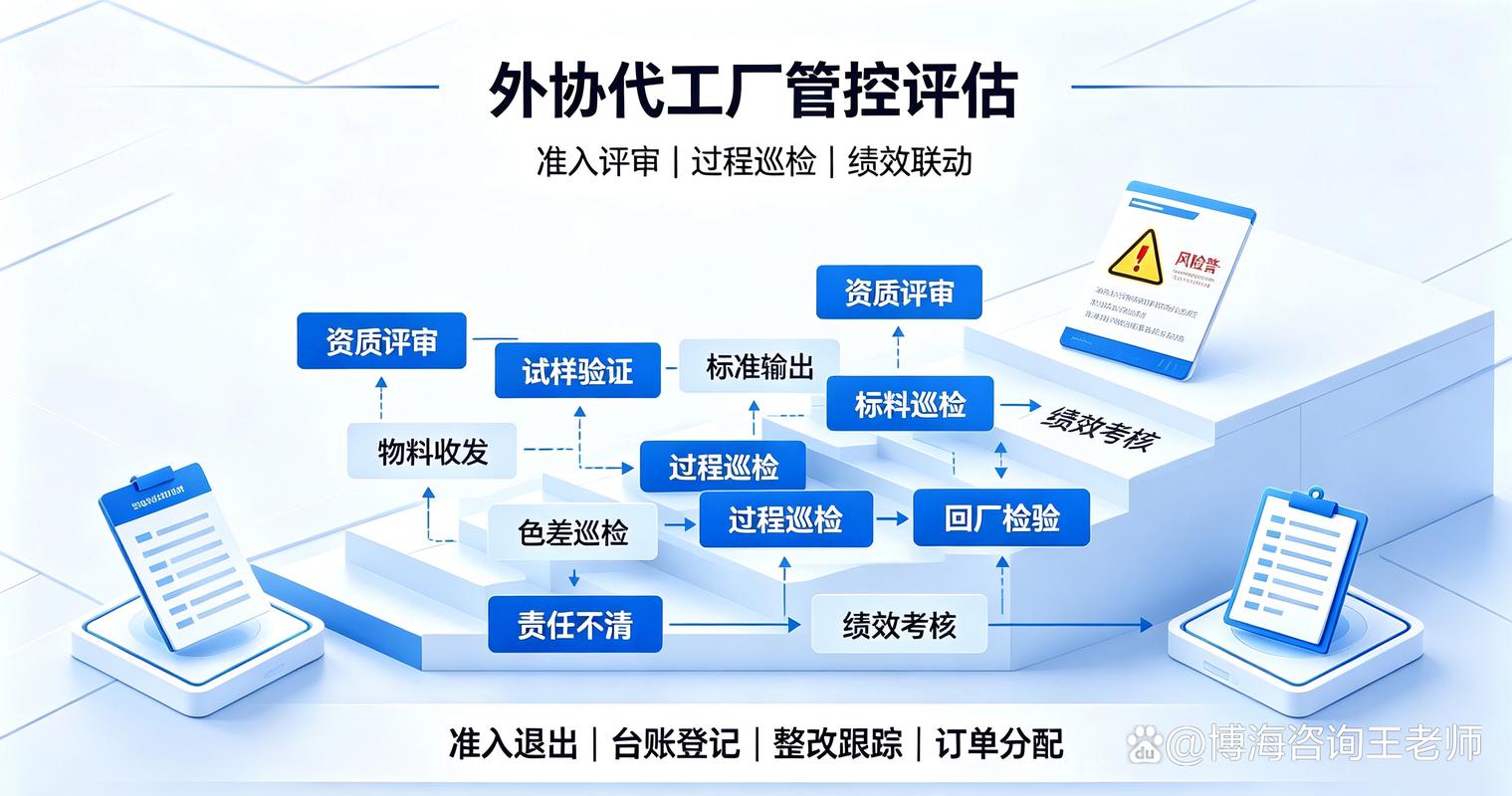 2026 年玩具行業供應鏈管理咨詢公司推薦,外協代工廠該如何開展管控